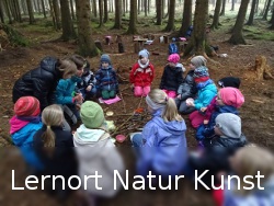 Lernort Natur und Kunst